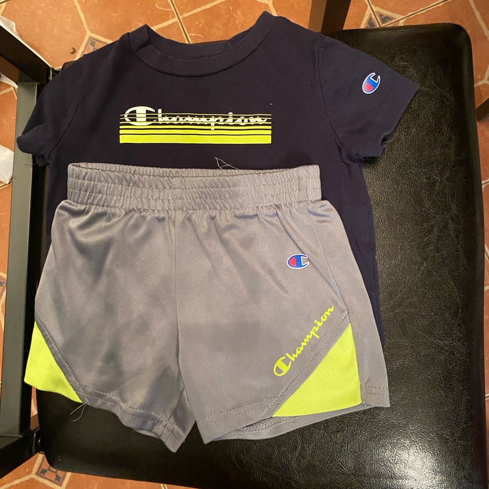 18 month matching outfits